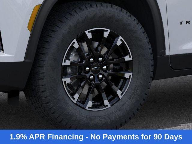 new 2026 Chevrolet Traverse car, priced at $52,740