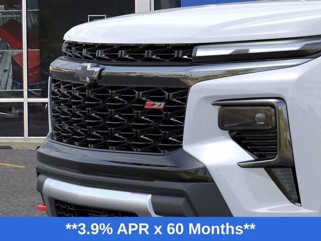 new 2026 Chevrolet Traverse car, priced at $54,040