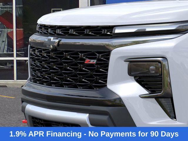 new 2026 Chevrolet Traverse car, priced at $52,740