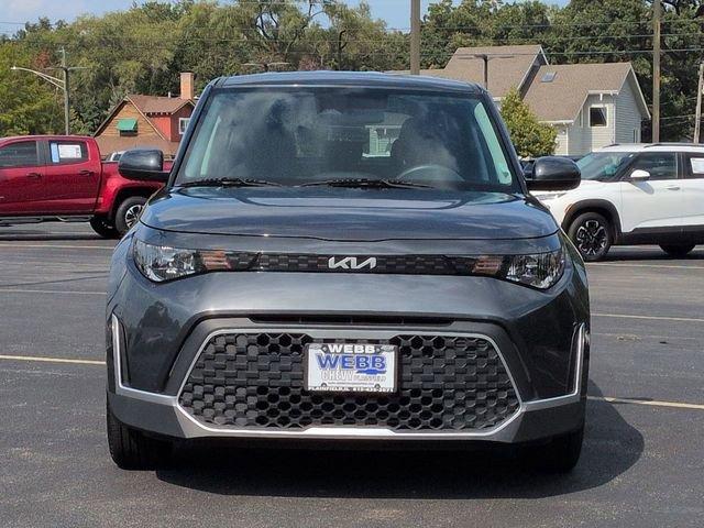 used 2023 Kia Soul car, priced at $14,530