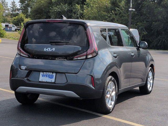 used 2023 Kia Soul car, priced at $14,230