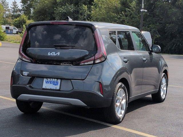 used 2023 Kia Soul car, priced at $14,530