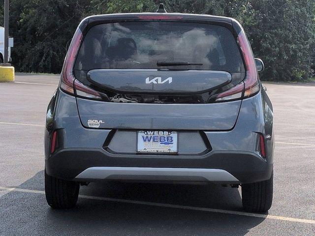 used 2023 Kia Soul car, priced at $14,530