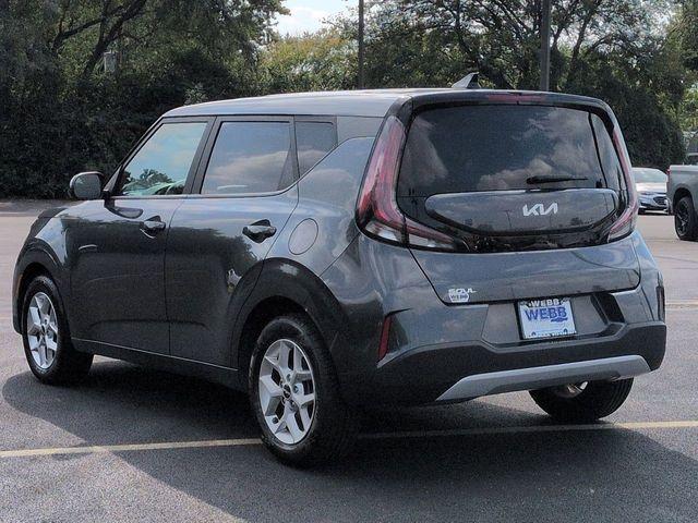 used 2023 Kia Soul car, priced at $14,230
