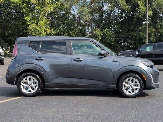 used 2023 Kia Soul car, priced at $14,530