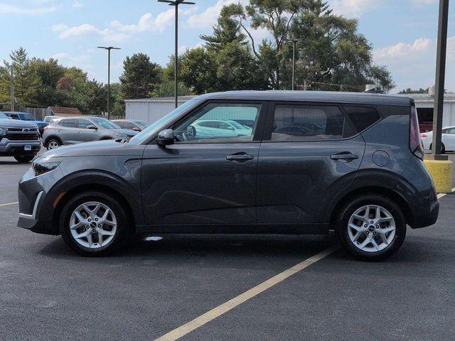used 2023 Kia Soul car, priced at $14,230