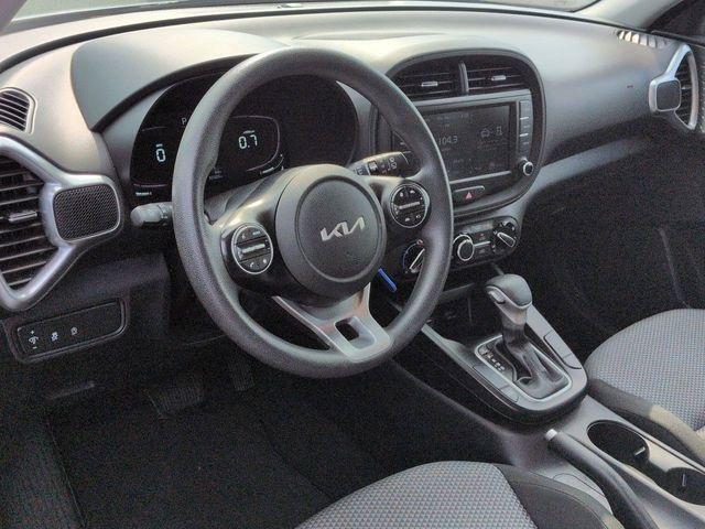 used 2023 Kia Soul car, priced at $14,230