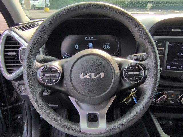 used 2023 Kia Soul car, priced at $14,230