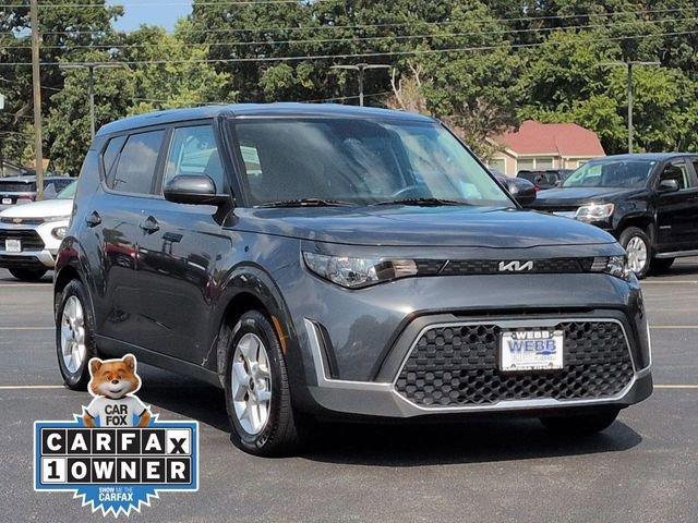 used 2023 Kia Soul car, priced at $14,530