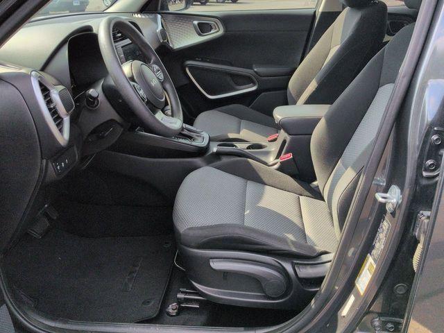 used 2023 Kia Soul car, priced at $14,230