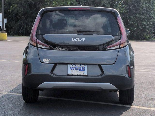used 2023 Kia Soul car, priced at $14,230