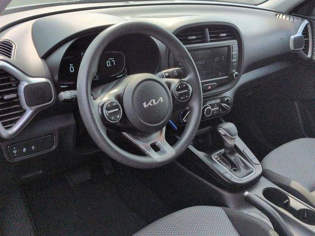 used 2023 Kia Soul car, priced at $14,530