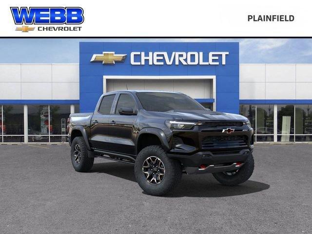 new 2024 Chevrolet Colorado car, priced at $48,135