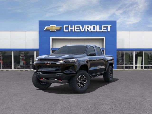 new 2024 Chevrolet Colorado car, priced at $48,135