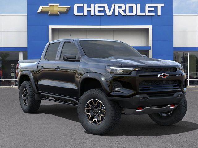 new 2024 Chevrolet Colorado car