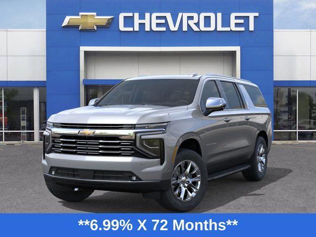 new 2025 Chevrolet Suburban car, priced at $76,690