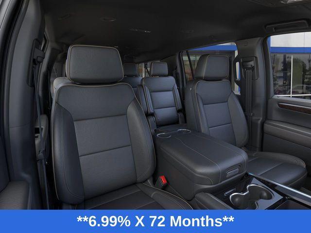 new 2025 Chevrolet Suburban car, priced at $76,690