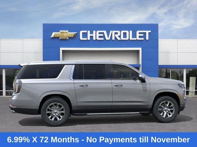 new 2025 Chevrolet Suburban car, priced at $79,690