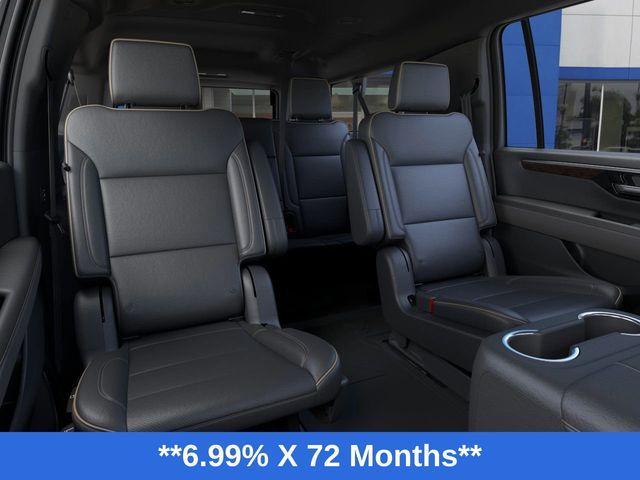 new 2025 Chevrolet Suburban car, priced at $76,690