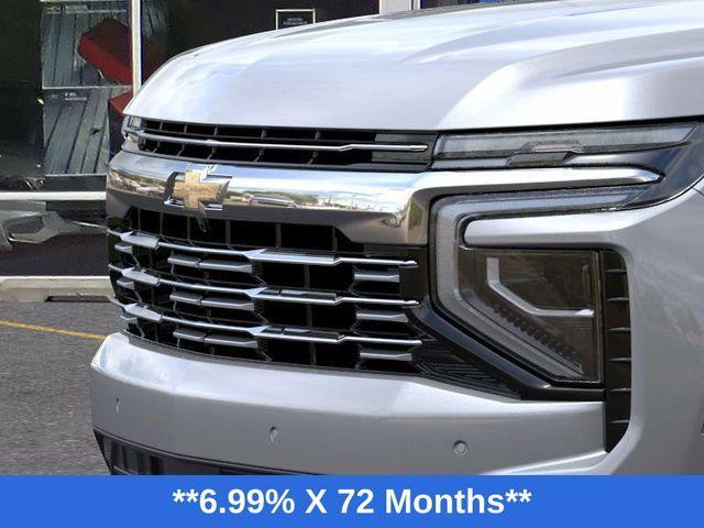 new 2025 Chevrolet Suburban car, priced at $76,690