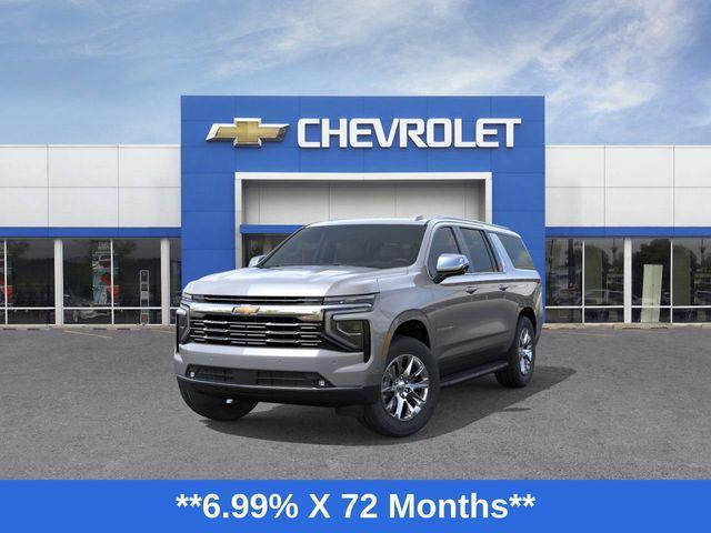 new 2025 Chevrolet Suburban car, priced at $76,690