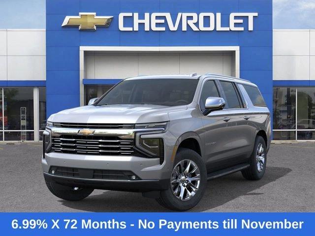 new 2025 Chevrolet Suburban car, priced at $79,690