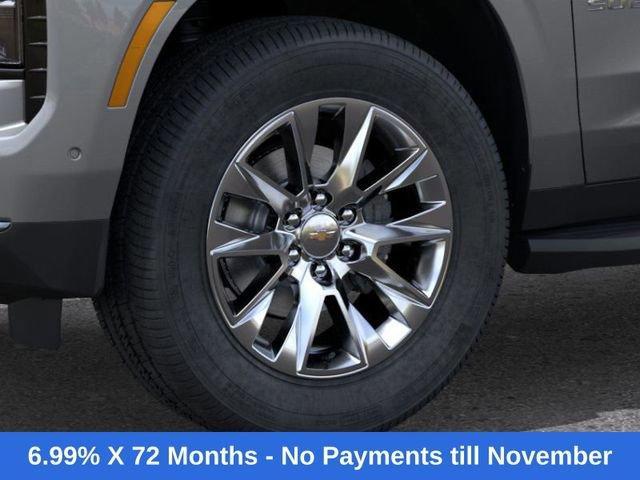 new 2025 Chevrolet Suburban car, priced at $79,690