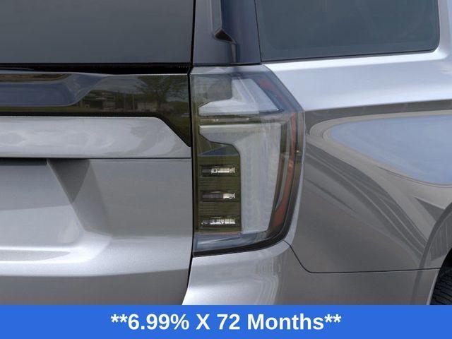 new 2025 Chevrolet Suburban car, priced at $76,690