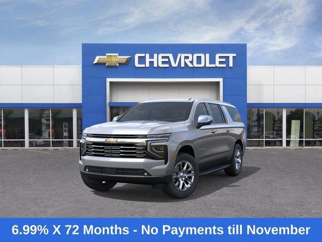 new 2025 Chevrolet Suburban car, priced at $79,690