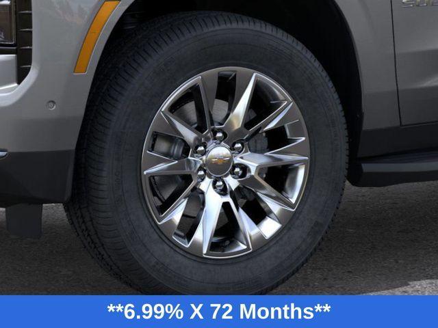 new 2025 Chevrolet Suburban car, priced at $76,690