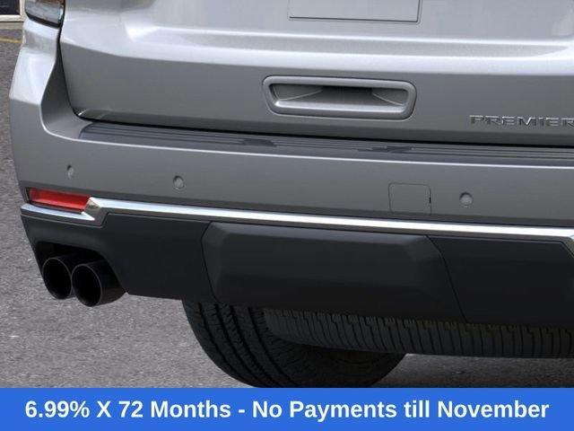 new 2025 Chevrolet Suburban car, priced at $79,690