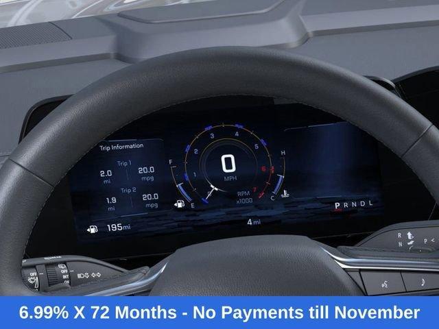 new 2025 Chevrolet Suburban car, priced at $79,690