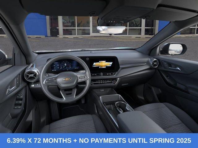 new 2025 Chevrolet Equinox car, priced at $28,798