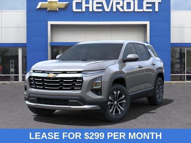 new 2025 Chevrolet Equinox car, priced at $29,598