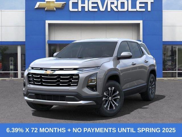 new 2025 Chevrolet Equinox car, priced at $28,798