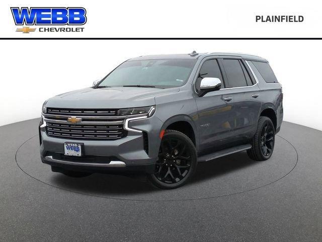 used 2021 Chevrolet Tahoe car, priced at $42,777