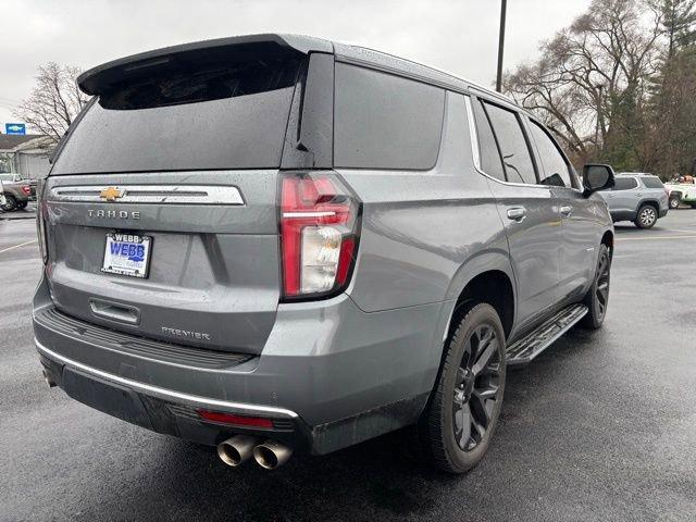 used 2021 Chevrolet Tahoe car, priced at $42,997