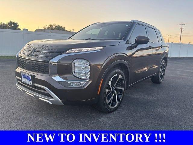 used 2022 Mitsubishi Outlander car, priced at $25,977