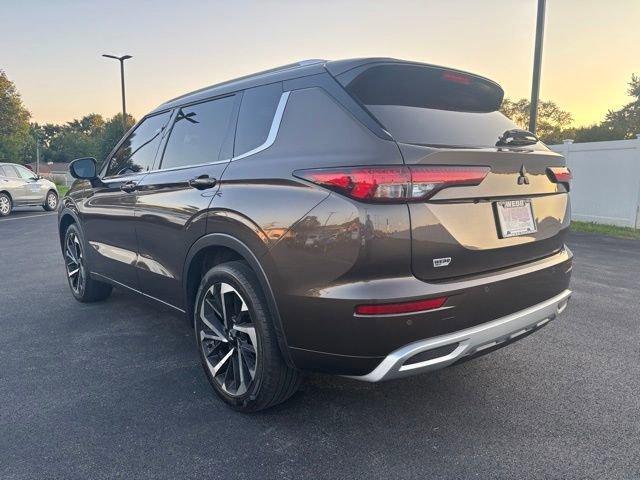 used 2022 Mitsubishi Outlander car, priced at $25,977