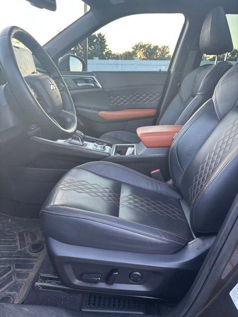 used 2022 Mitsubishi Outlander car, priced at $25,977