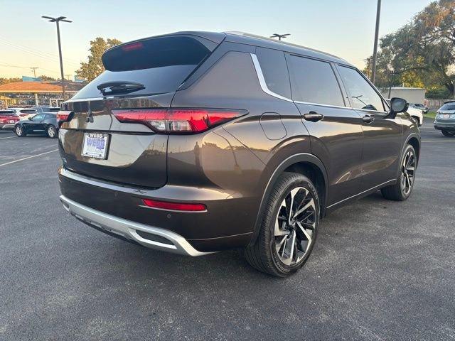 used 2022 Mitsubishi Outlander car, priced at $25,977