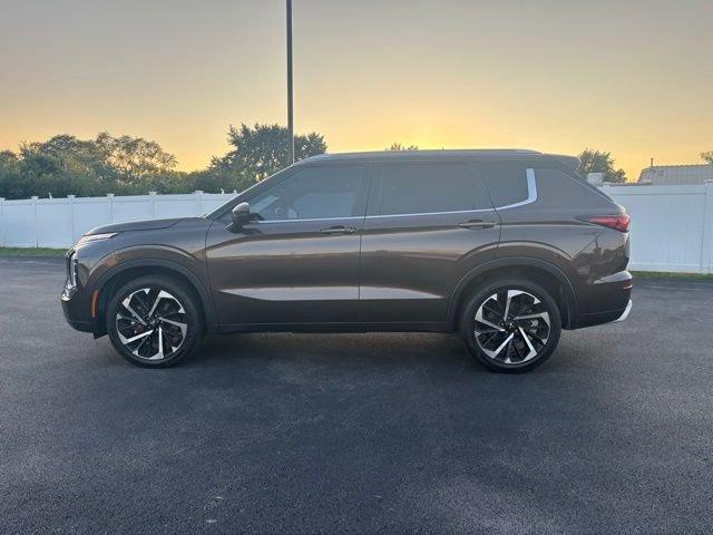 used 2022 Mitsubishi Outlander car, priced at $25,977
