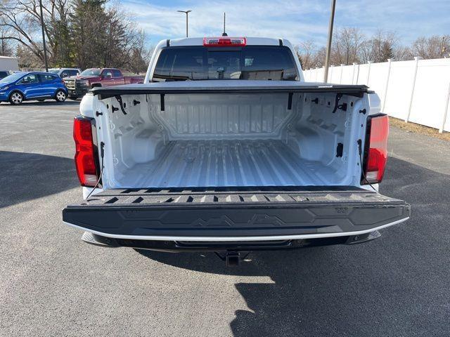 used 2024 Chevrolet Colorado car, priced at $40,977