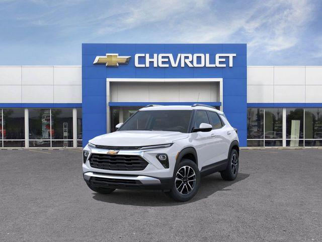 new 2026 Chevrolet TrailBlazer car, priced at $30,145
