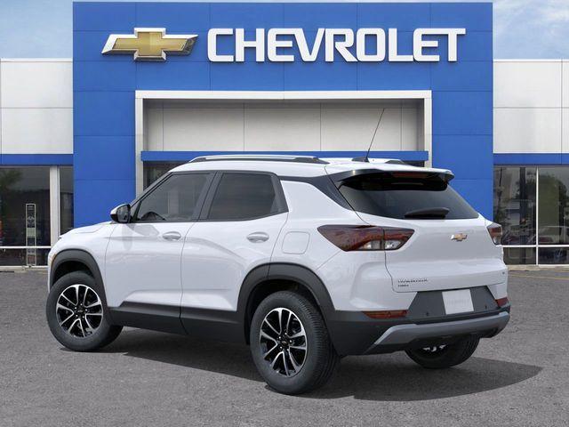 new 2026 Chevrolet TrailBlazer car, priced at $30,145