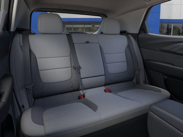 new 2026 Chevrolet TrailBlazer car, priced at $30,145