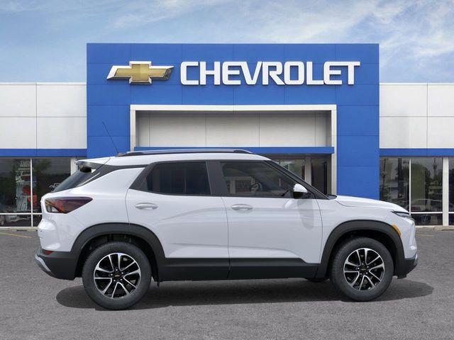 new 2026 Chevrolet TrailBlazer car, priced at $30,145