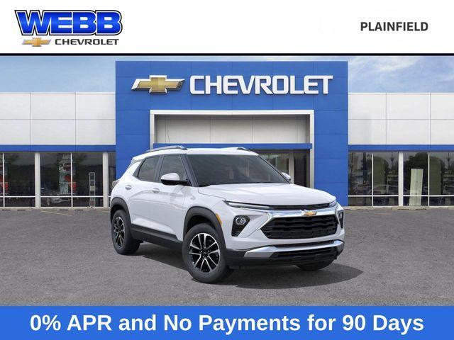 new 2026 Chevrolet TrailBlazer car, priced at $30,145