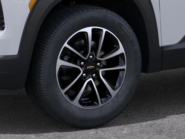 new 2026 Chevrolet TrailBlazer car, priced at $30,145
