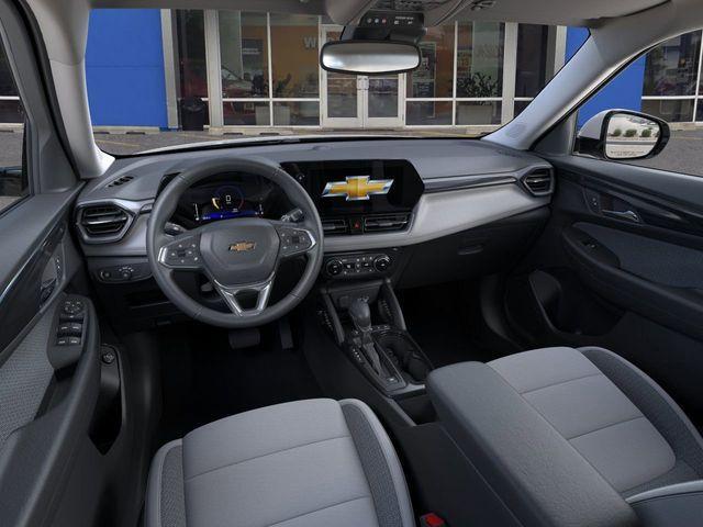 new 2026 Chevrolet TrailBlazer car, priced at $30,145